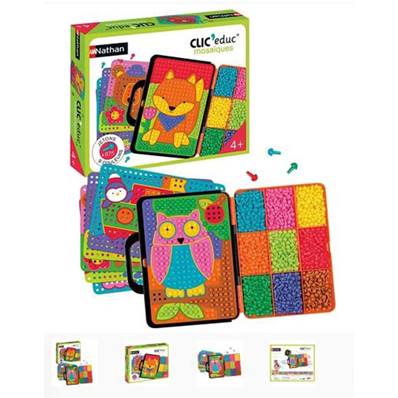 DUJARDIN - Clic Educ Mosaique