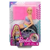 Barbie Fauteuil roulant