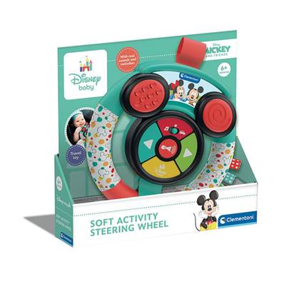 Volant D'Activités - Disney