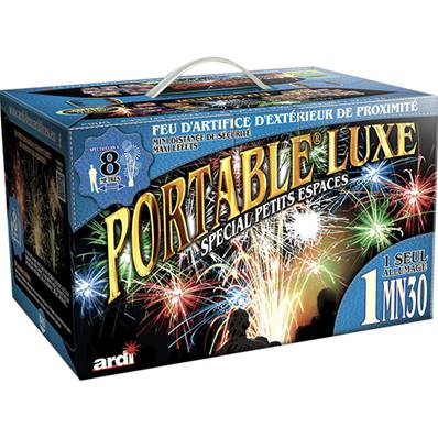 Portable Luxe 1,30 Minute