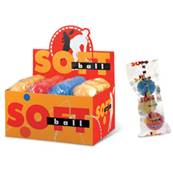 Sachet 3 Balles Mousse 