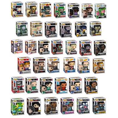 Figurine Funko Pop 9,5 Cm