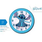 Horloge Stitch 25 Cm