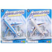 Blister Avion 15.5 x 21 Cm