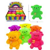 Puffer Ourson 9 Cm