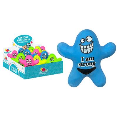 Ghost Antistress 10 Cm 