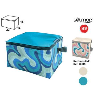 Sac Glaciere Ocean 22 x16 x15