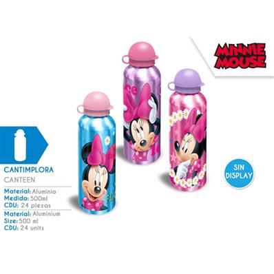 Gourde Alu 500 ml Minnie