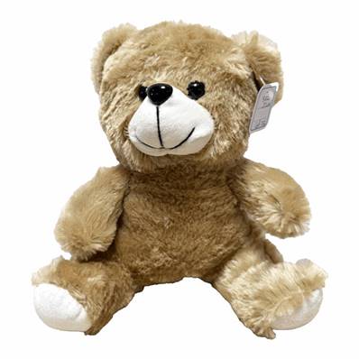 Peluche Ours Assortis 22 Cm
