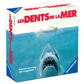RAVENSBURGER - Les Dents De La Mer - Le Jeu