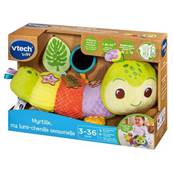 Myrtille. Ma Lumi-Chenille Sensorielle