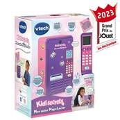 Kidisecrets- Mon Casier Magiclocker (Rose)