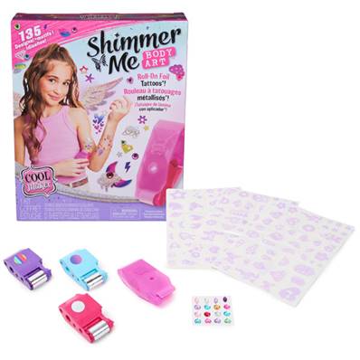 Cool Maker - Shimmer Me Body Art