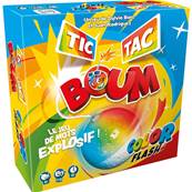 Tic Tac Boom Color Flash
