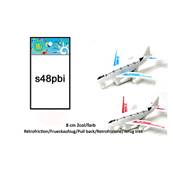 Avion De Ligne 8cm RF (par48)