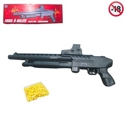 Fusil à Billes à Pompe 44 Cm