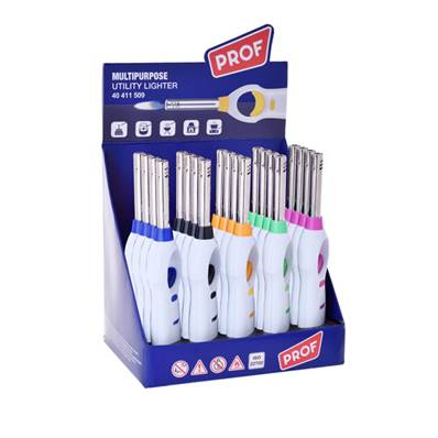 Briquets Prof Albacore White and Colors