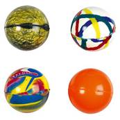Balles  Super Rebond 38 mm