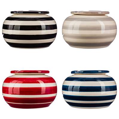 Cendrier Ceramique Rond