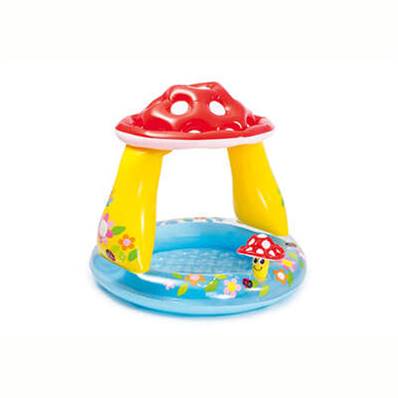 Piscine Pare-Soleil Champignon 