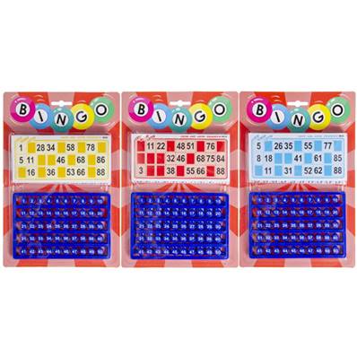 Jeu de Bingo Loto 30 x 20 Cm