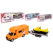 Boite Camping Car Métal 11 Cm