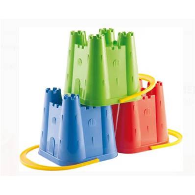 Seau Vide Chateau Fort 15 cm