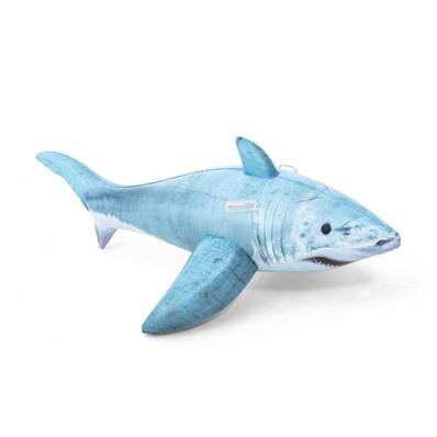 Boite Requin Chevauchable 183x102
