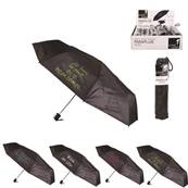 Parapluie Compact Message avec Etui 