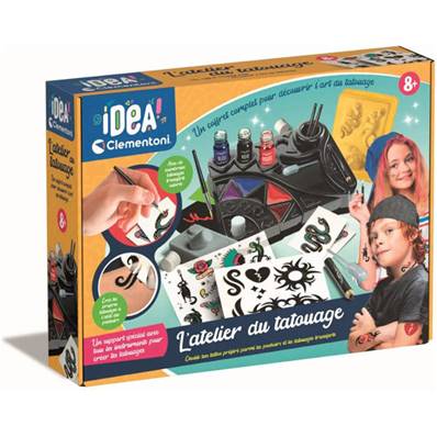 L'Atelier Du Tatouage