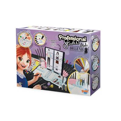 Professional Studio - Mode Deluxe