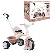 Tricycle Be Move Beige - Evolutif 2 En 1