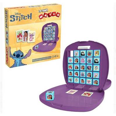 Match Stitch