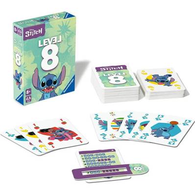 Level 8 Stitch