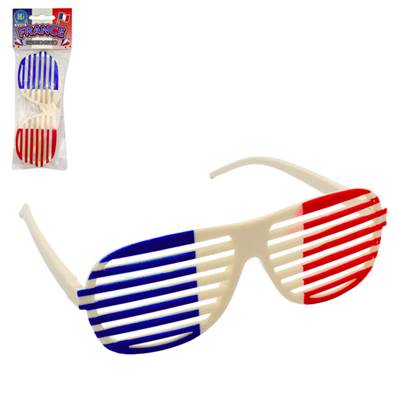 Lunettes France 5,5 x 15,5 Cm