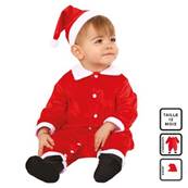 Deguisement Enfant Pere noel 