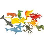 Sachet 12 Animaux de Mer