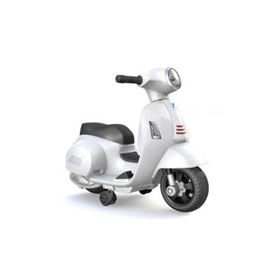 Mini Vespa Electrique Blanche