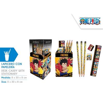 Ensemble Papeterie One Piece