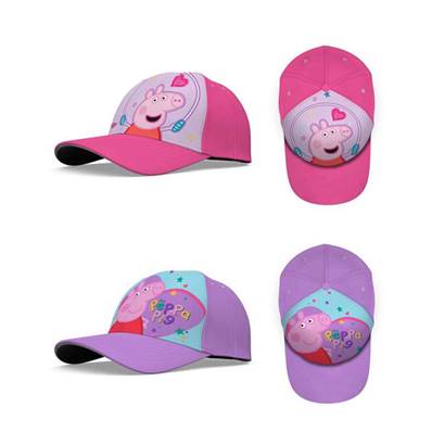 Casquette Polyester Peppa Pig