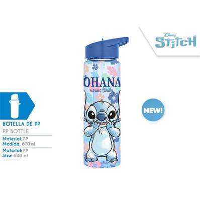 Gourde Ronde Stitch 600 ml