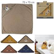 Cape de Bain 75 x 75 Cm