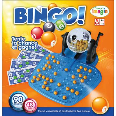 Jeu Du Bingo