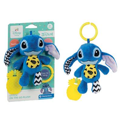Stitch Ma Peluche De Voyage