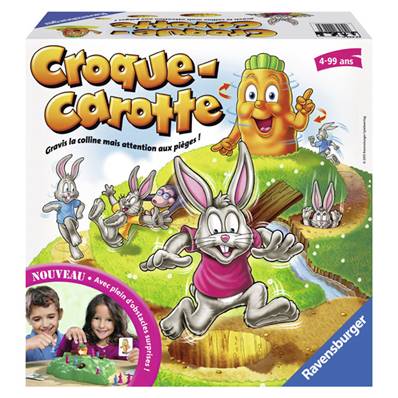 Ravensburger - Croque Carotte