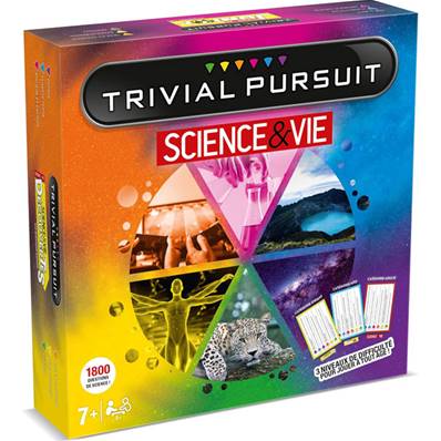 Trivial Pursuit Science & Vie