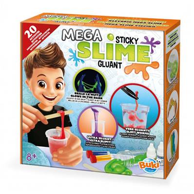 Méga Slime Gluant