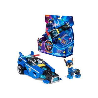 SPINMASTER - Vehicule + Fig Chase Pat P