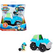 SPINMASTER - Vehicule + Fig Rex Pat P