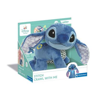 Stitch, Marche Avec Moi